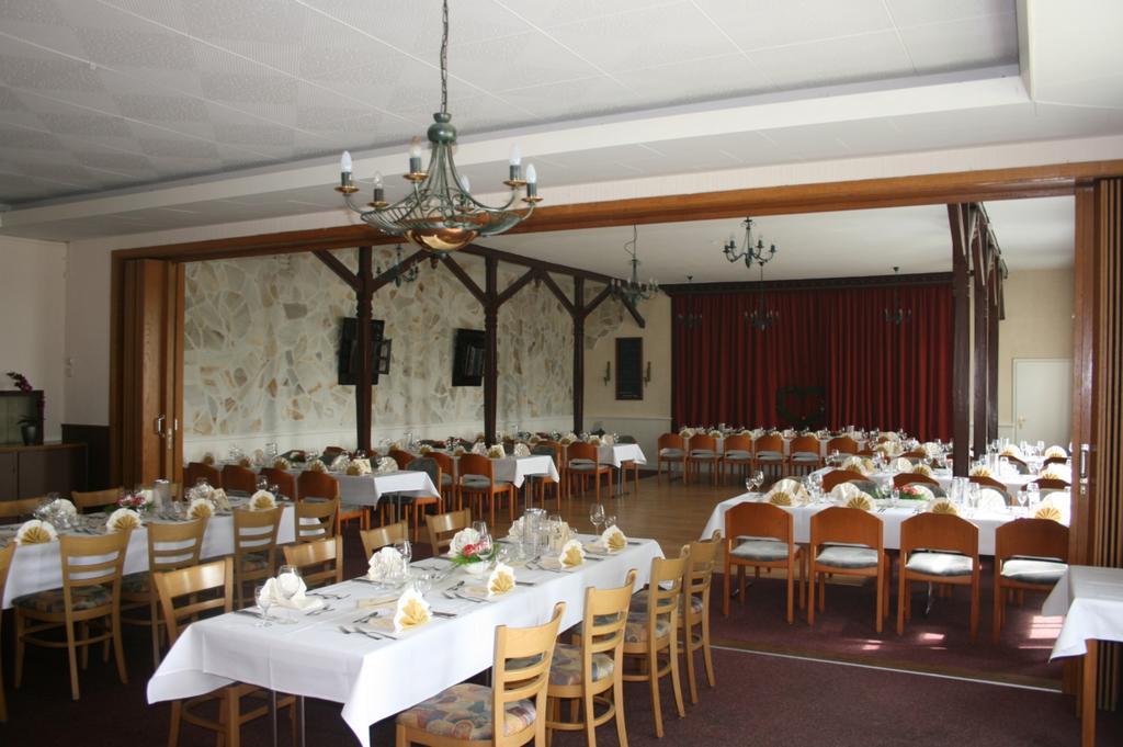 斯坦贝戈尔霍夫酒店 Steinbergkirche 外观 照片
